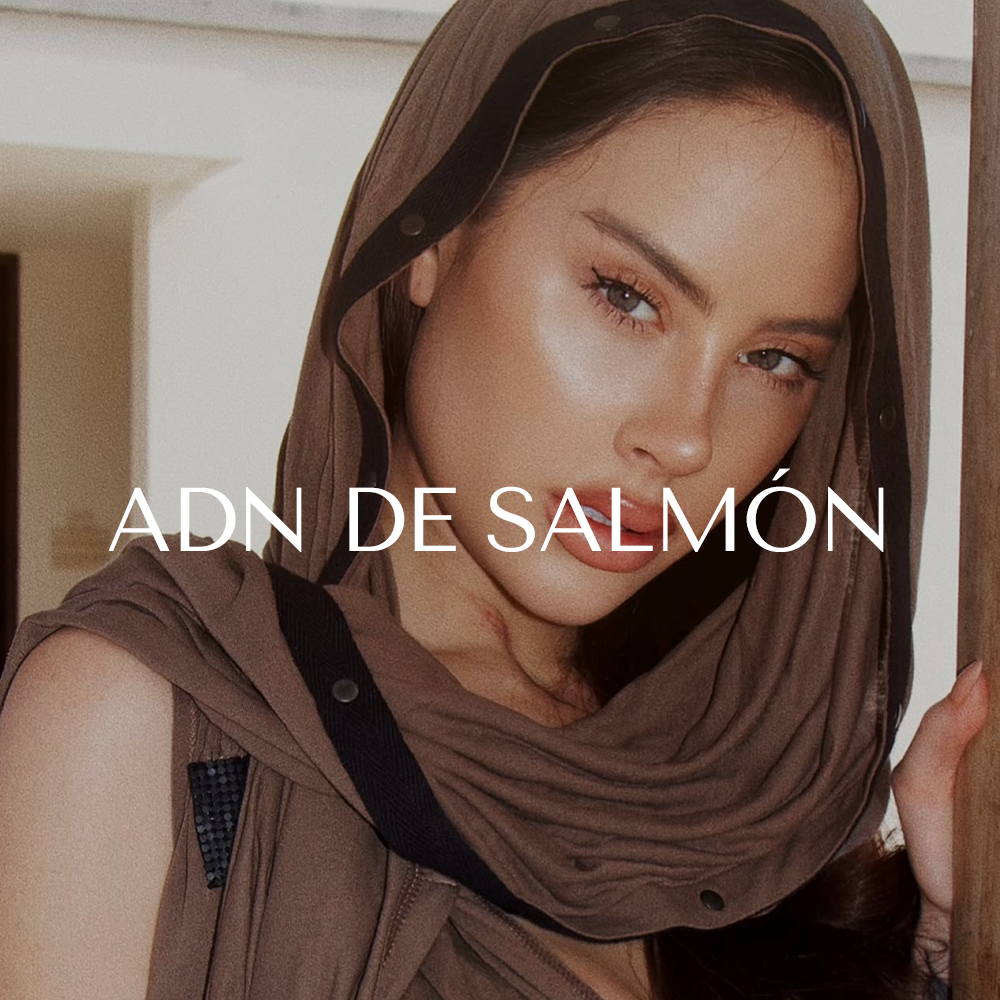 Adn de salmón