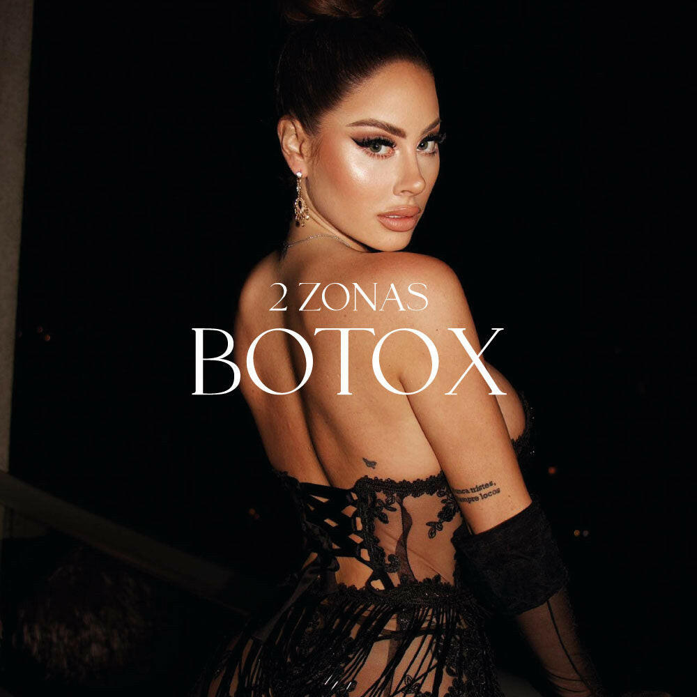 Botox 2 zonas