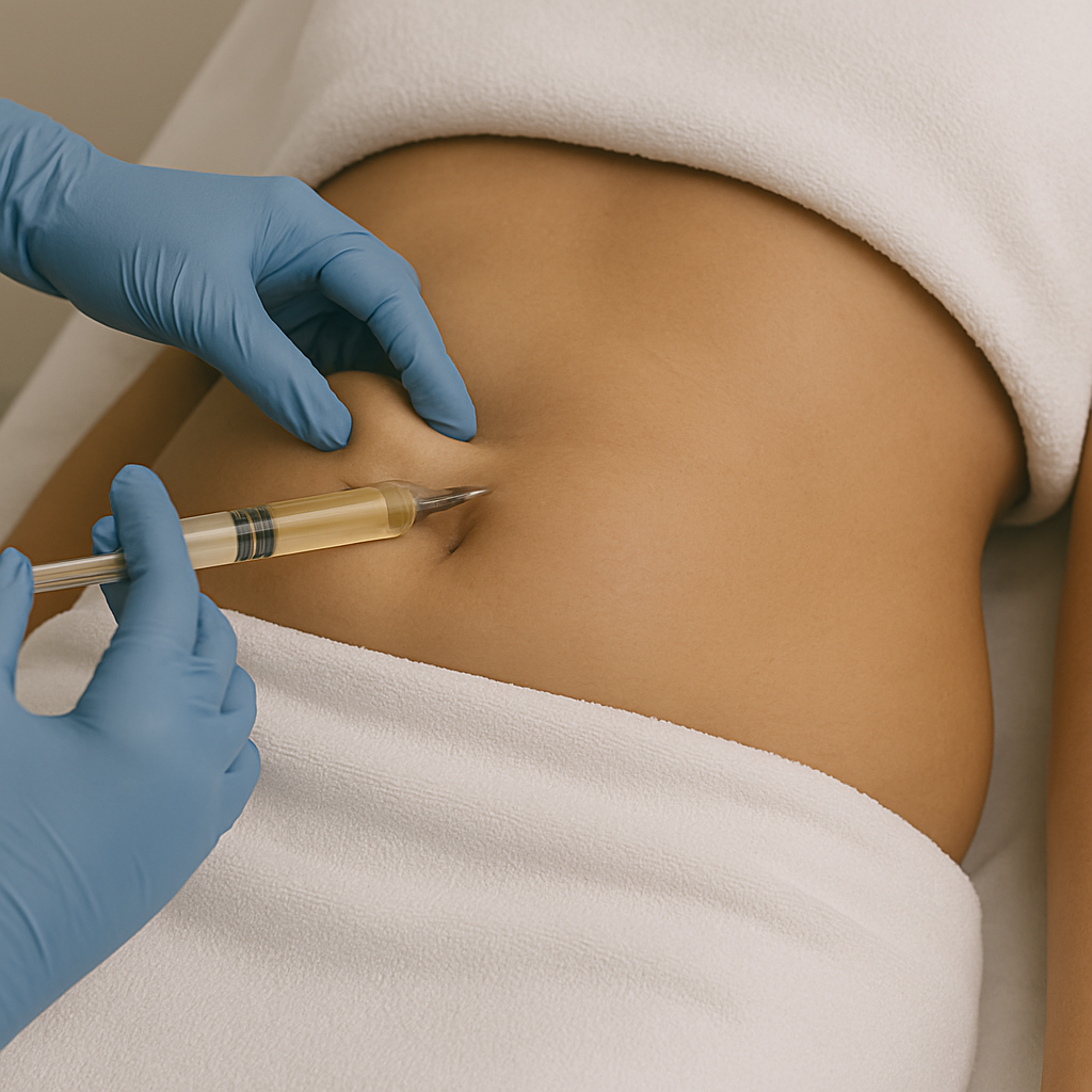 MESOTERAPIA LIPOLITICA CORPORAL 4 SESIONES