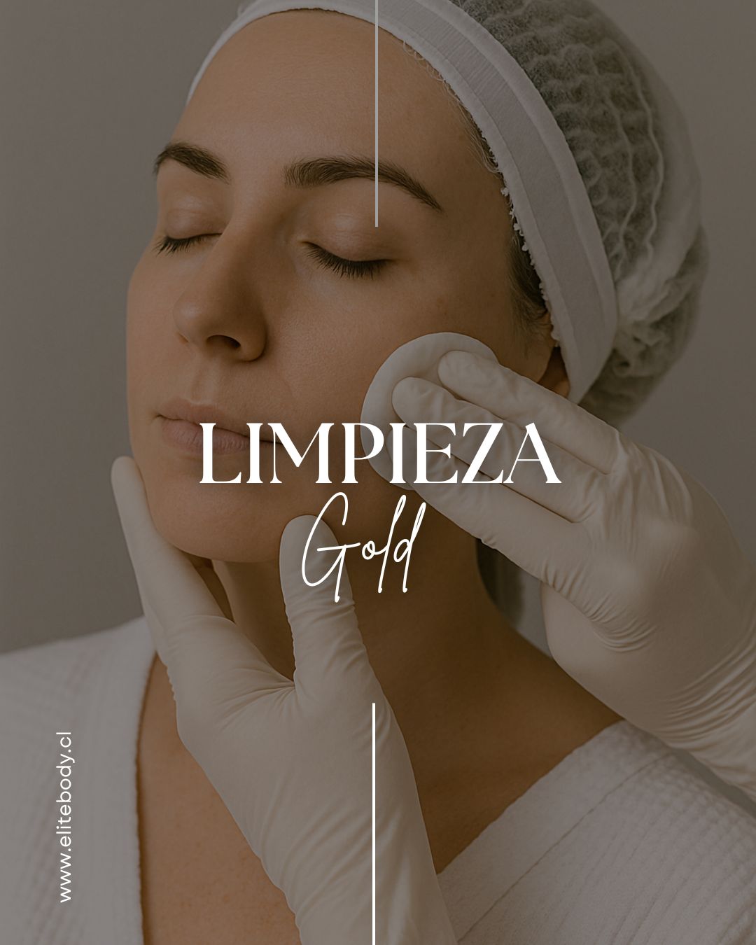 Limpieza Facial Gold