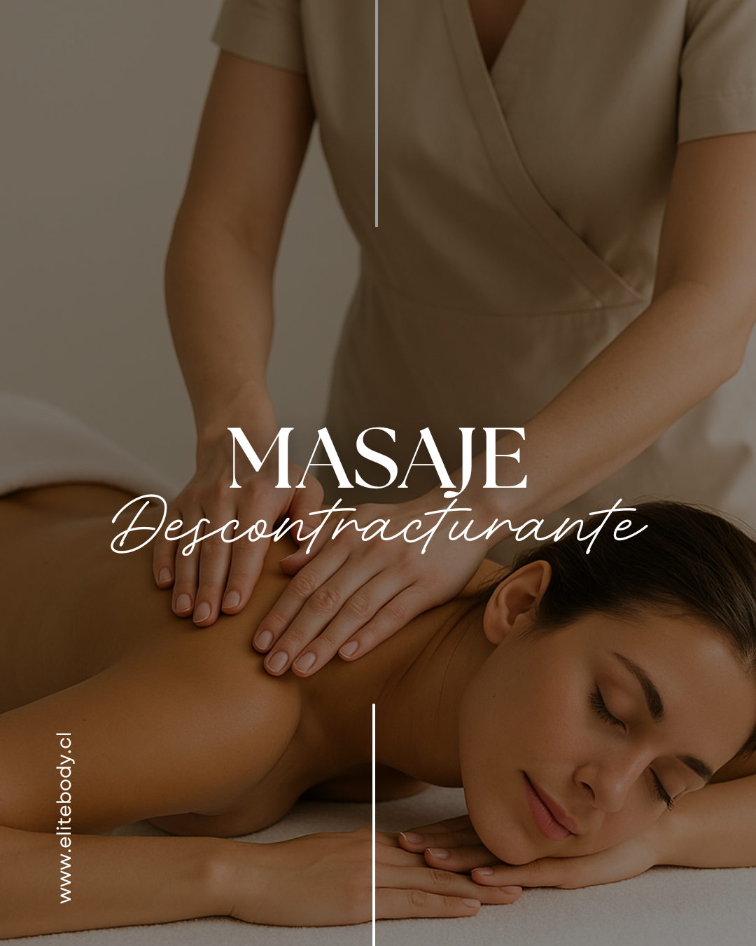 Masaje Descontracturante