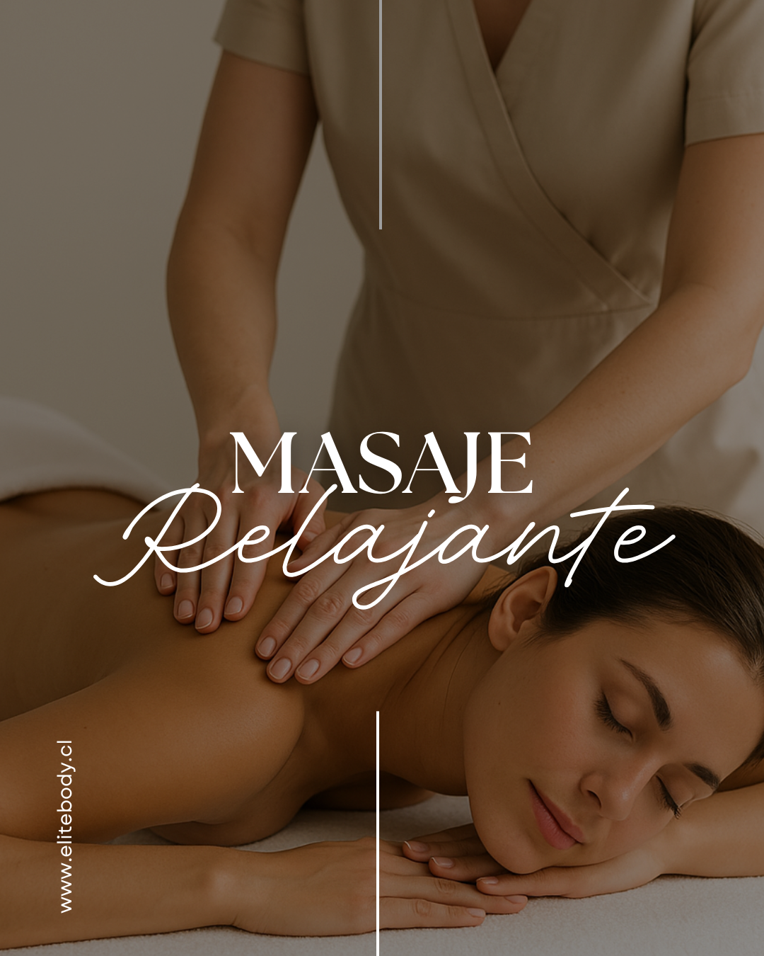 Masaje Relajante