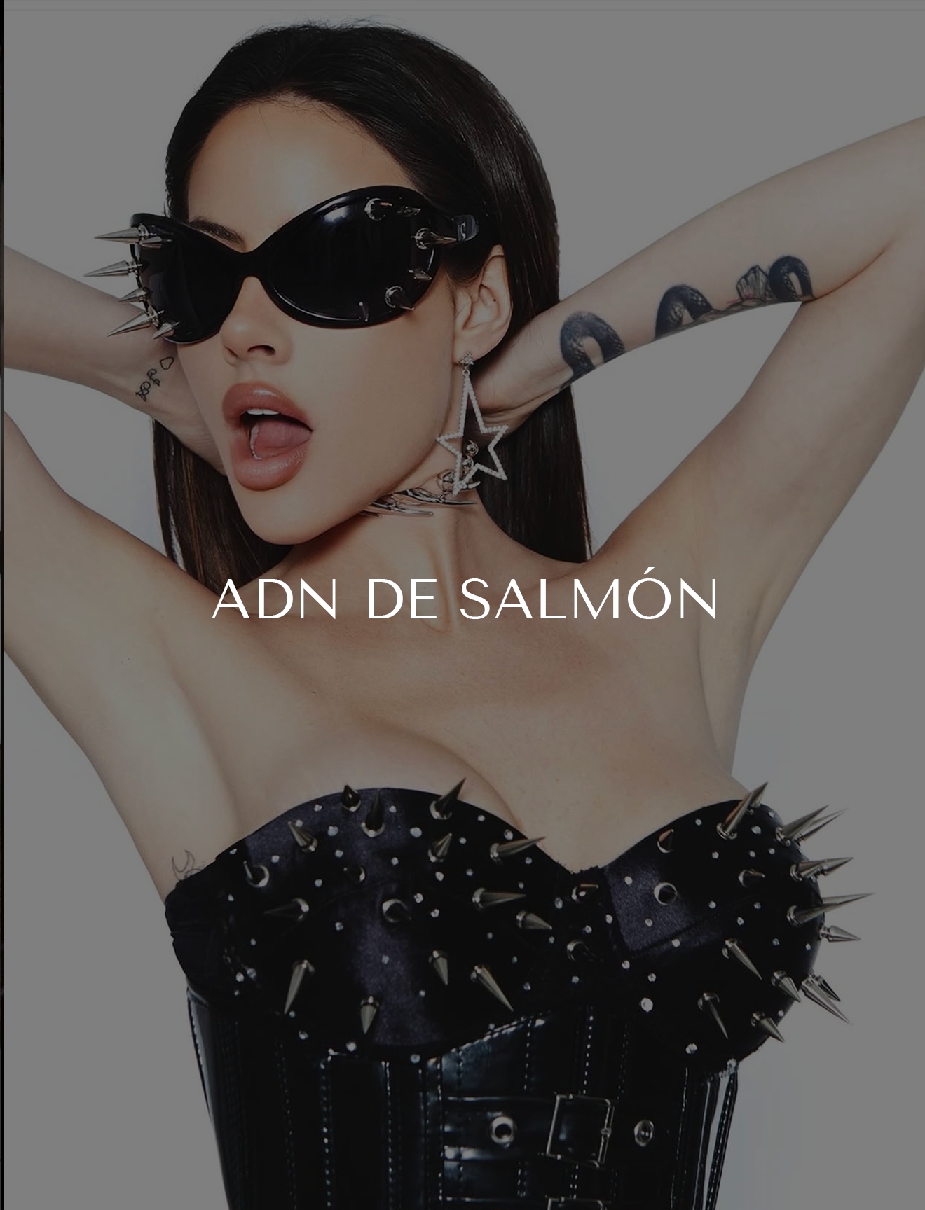 Tratamiento viral de ADN Salmón