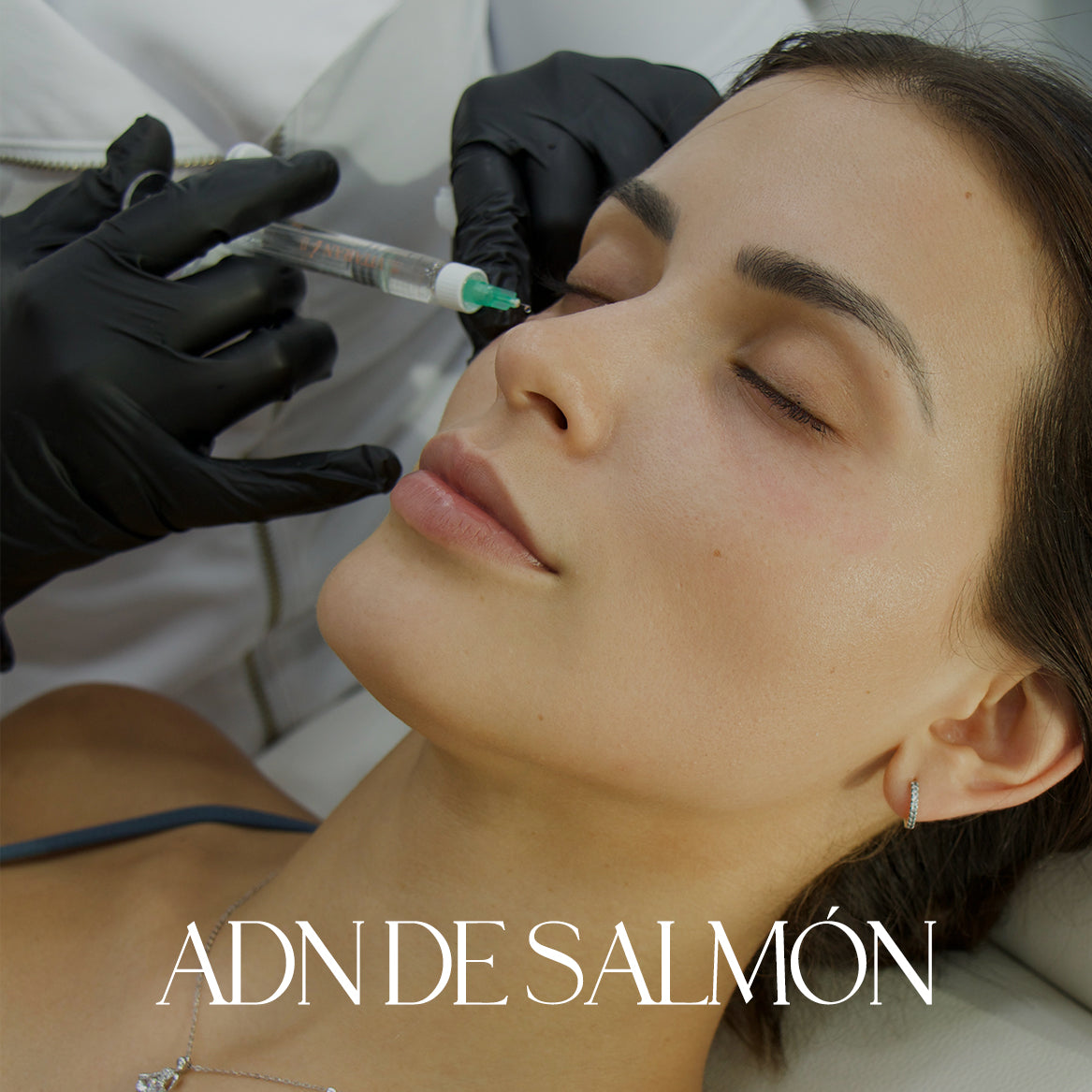 ADN DE SALMÓN