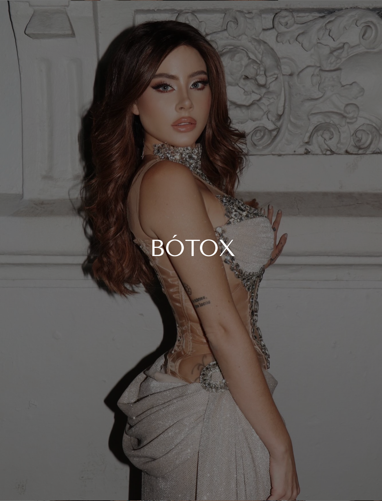 Toxina Botulínica (Bótox) zonas a elección