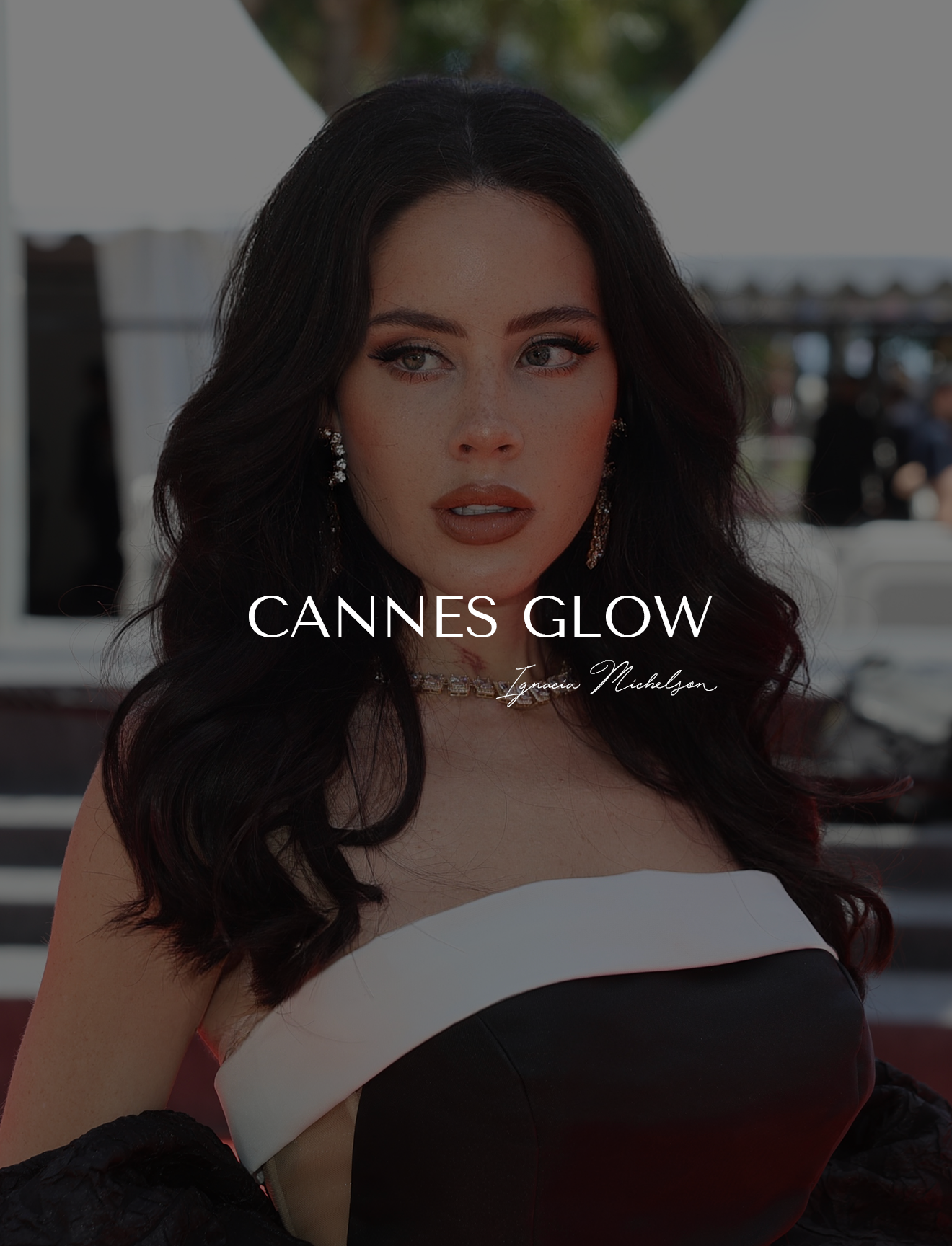 Cannes Glow (Exosomas + ADN de Salmón + Fixer)