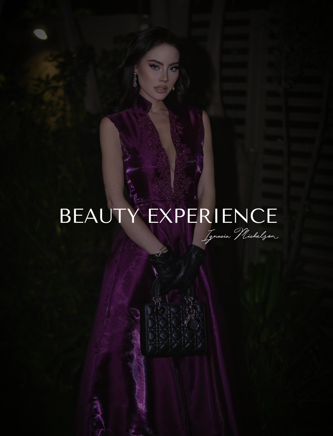 Beauty Experience (Evaluación Médica Personalizada)