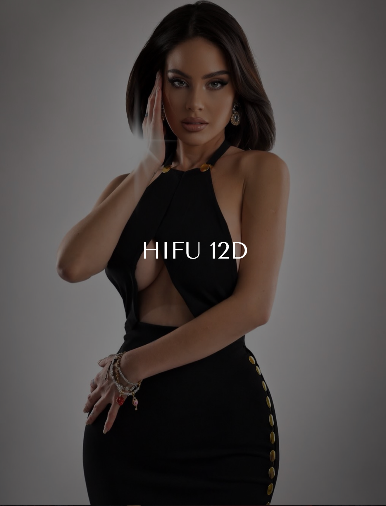 Hifu 12D zonas
