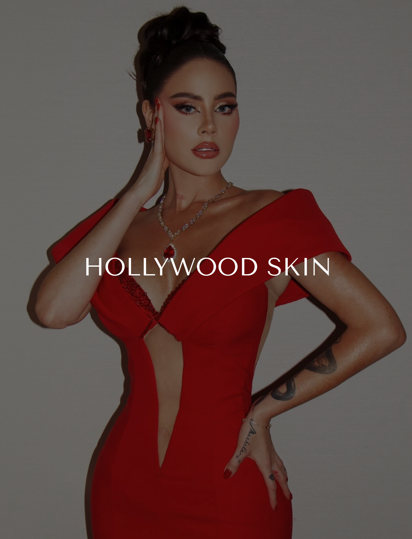 Hollywood Skin (Exosomas + Radiofrecuencia fraccionada Fixer)