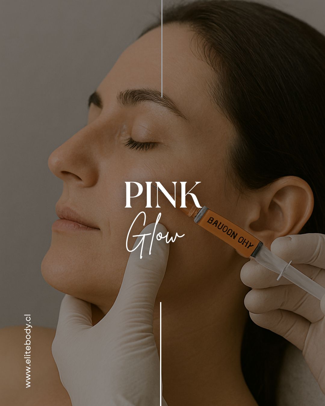 PINK GLOW 3 SESIONES