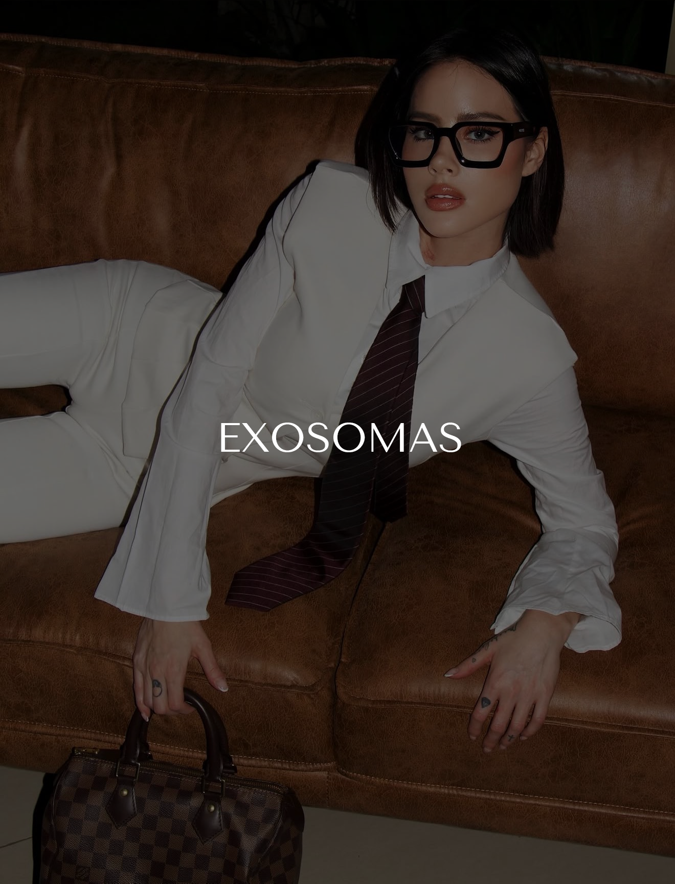 Exosomas Tratamiento viral